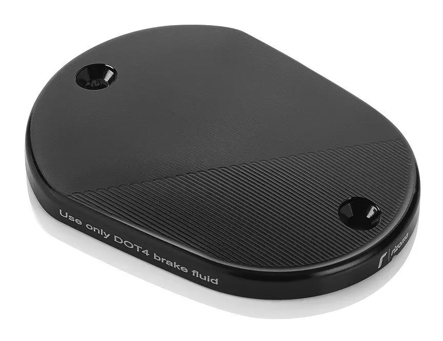 Rizoma Front Brake Reservoir Cap For Harley-Davidson Sportster 07-21 1