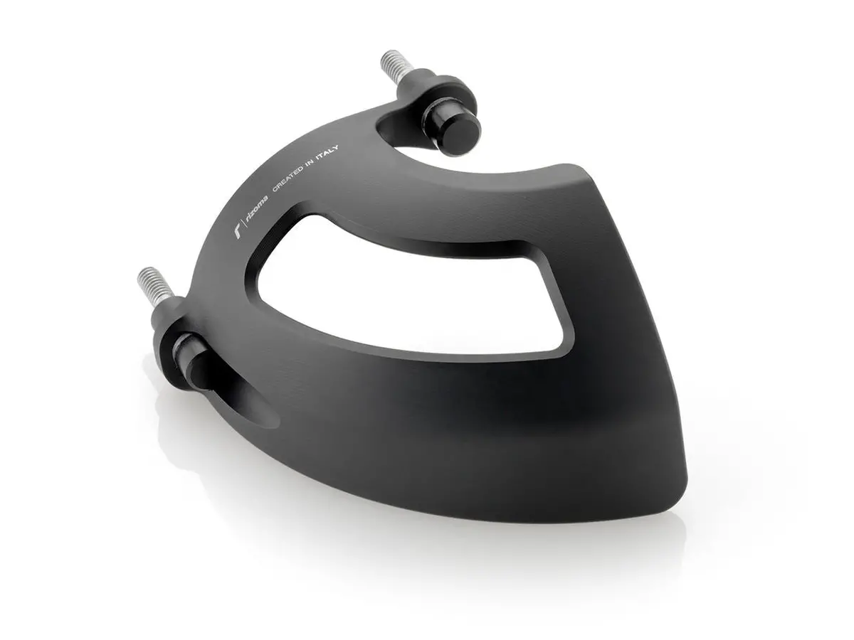 Rizoma Cover Collettore Filtro Aria Matte Black For Harley-Davidson Fxdr 114 19-20 W/Screamin Eagle 1