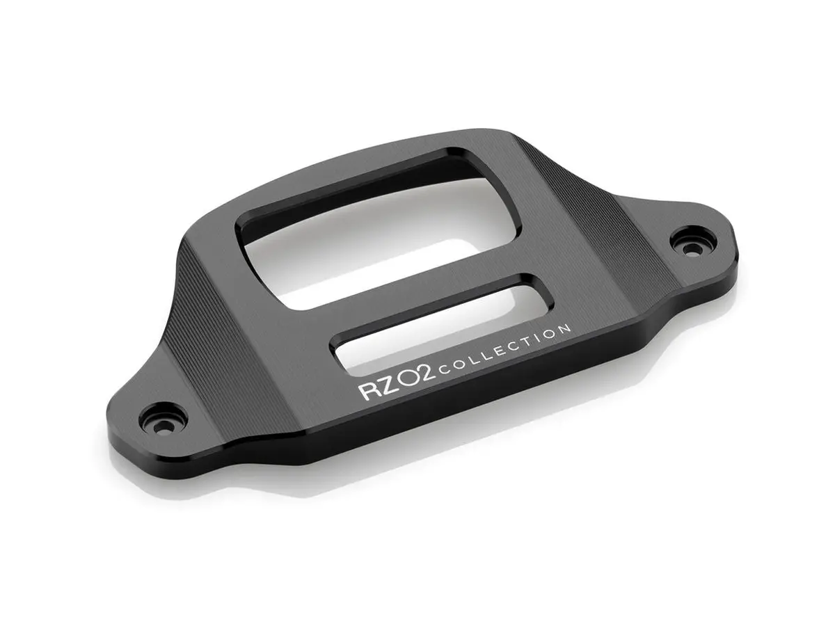Rizoma Dashboard Cover Black For Harley-Davidson Fxdr 114 19-20 1