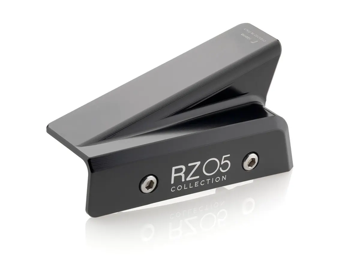 Rizoma Upper Belt Guard Black For Harley-Davidson Fxdr 114 19-20 1