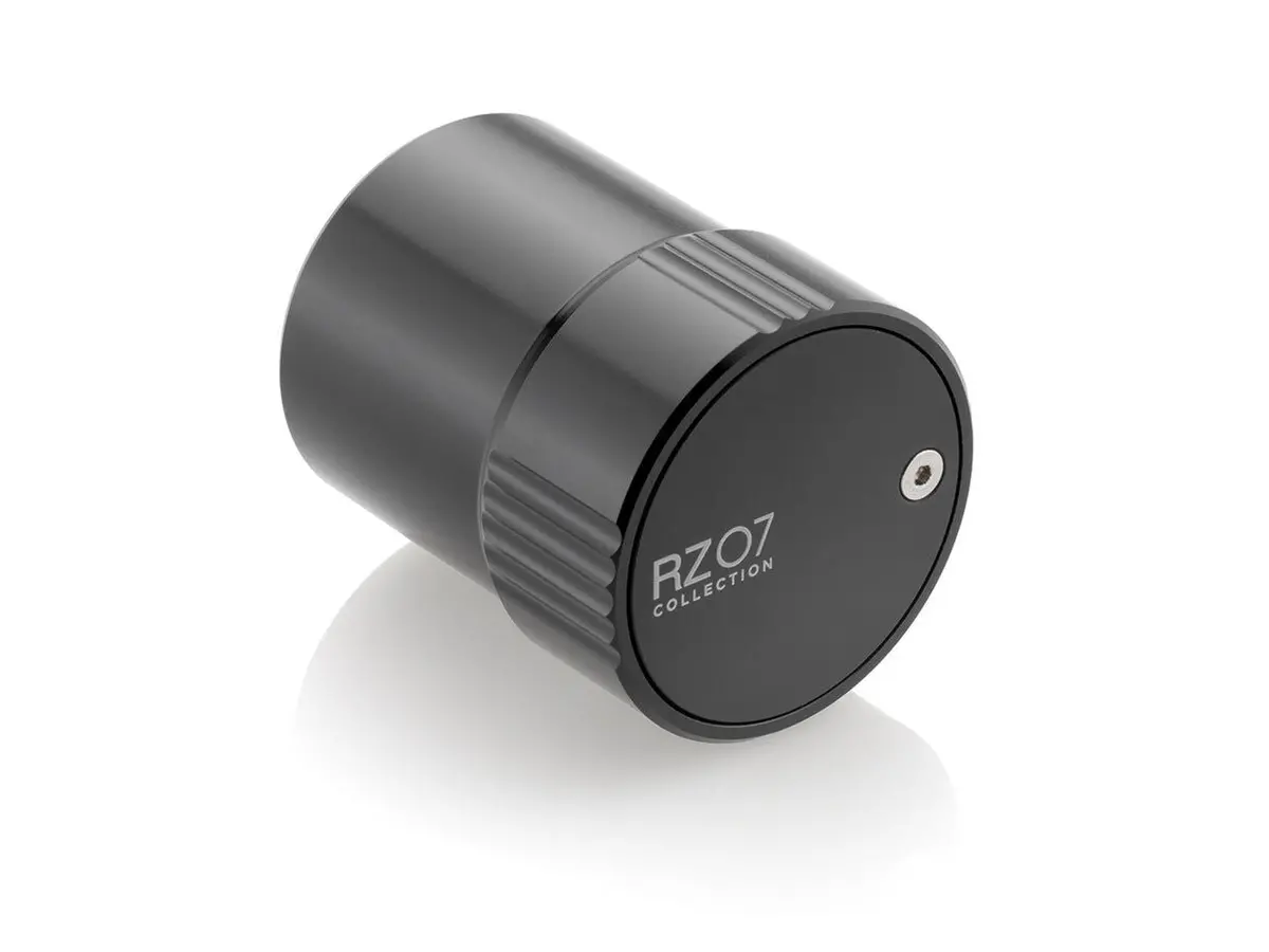 Rizoma Rear Shock Adjuster Shine Black For Harley-Davidson Fxdr 114 19-20 1