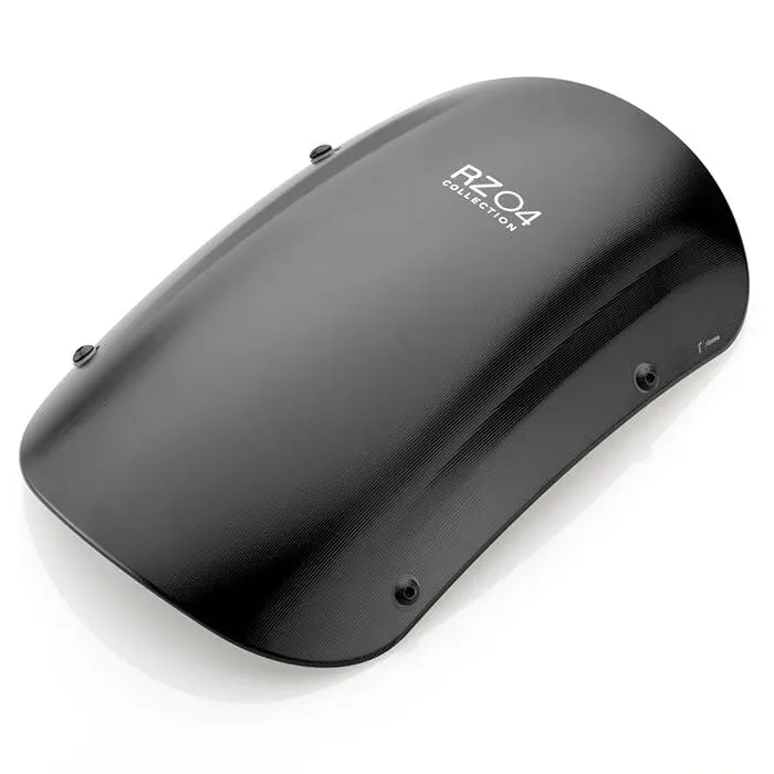 Rizoma Front Fender Black For Harley-Davidson Fxdr 114 19-20 1