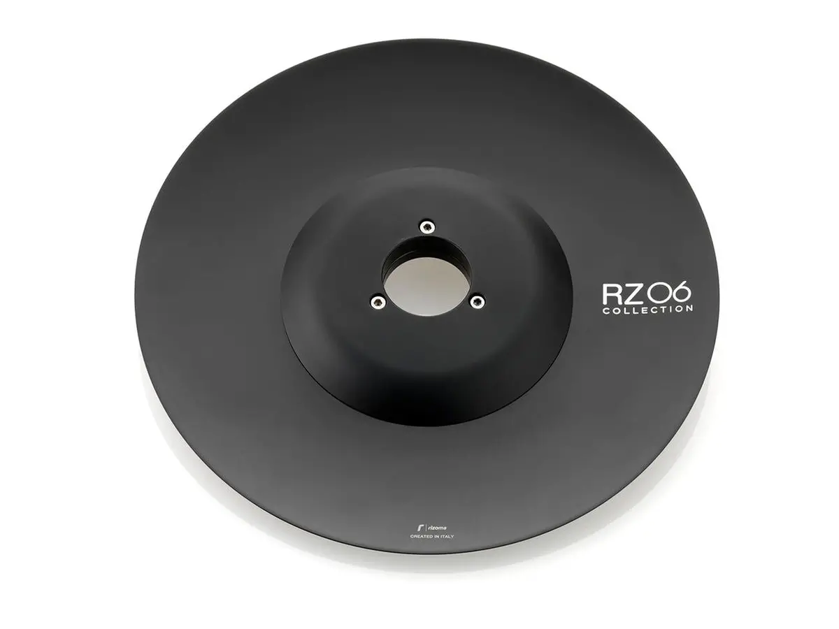Rizoma Rear Pulley Cover Black For Harley-Davidson Fxdr 114 19-20 1