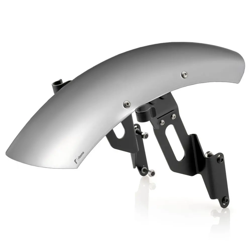 Rizoma Front Fender Silver For Kawasaki Z900/Rs 18-21 1
