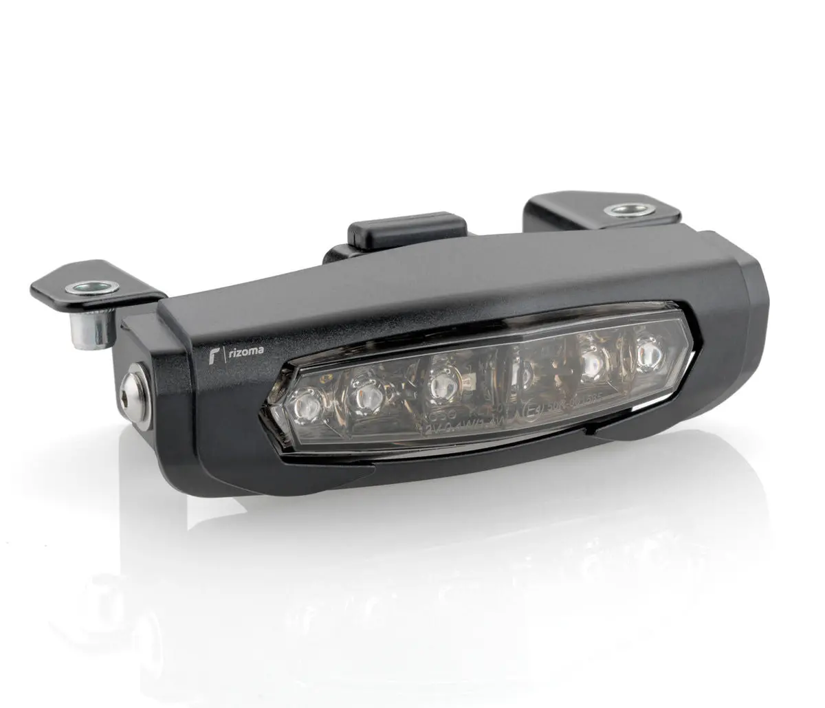 Rizoma Rear Tail Light Black For Yamaha Mt-09/Fz-09 13-16 1