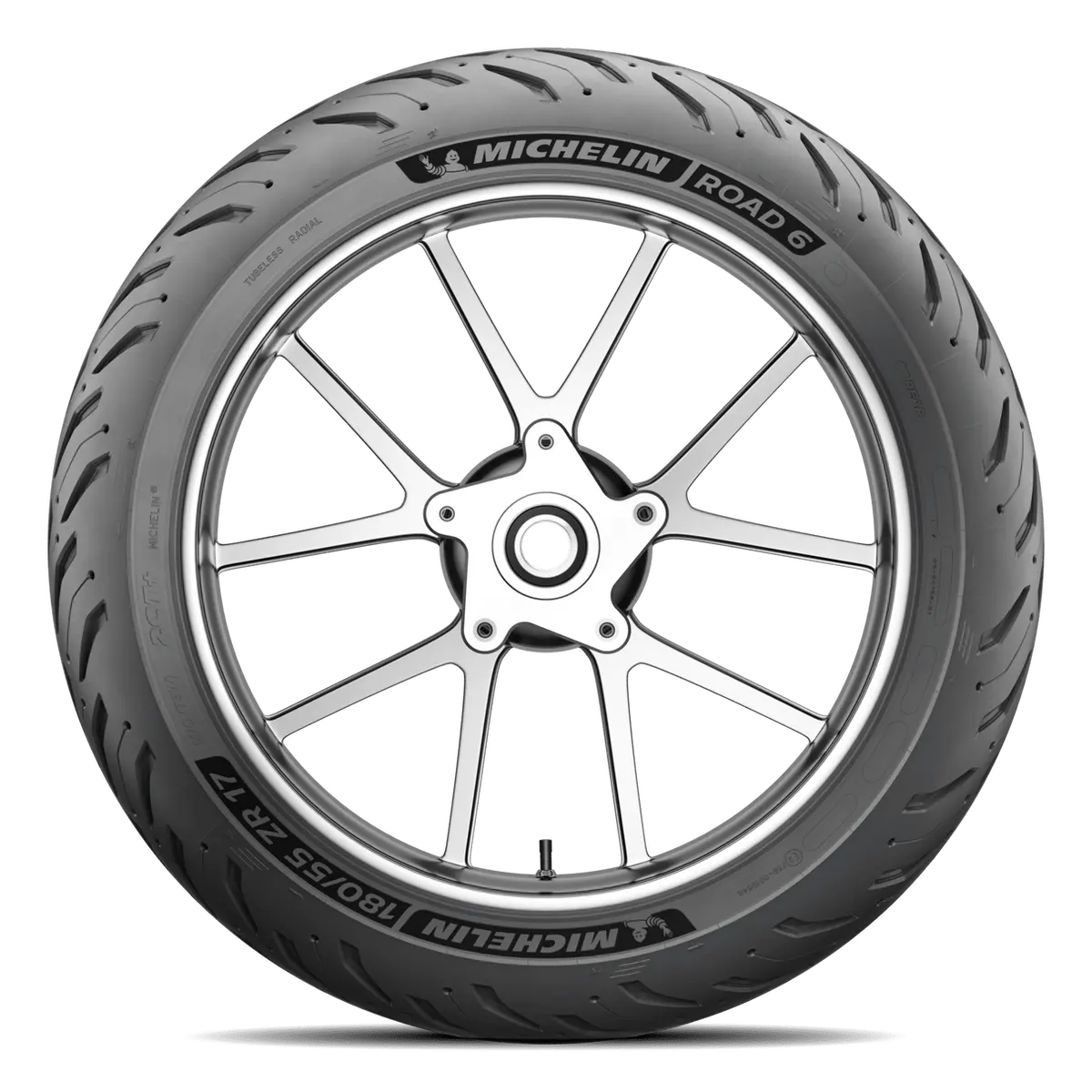 Michelin Road 6 Rear Tyre 190/50 Zr-17 73W Tubeless 2