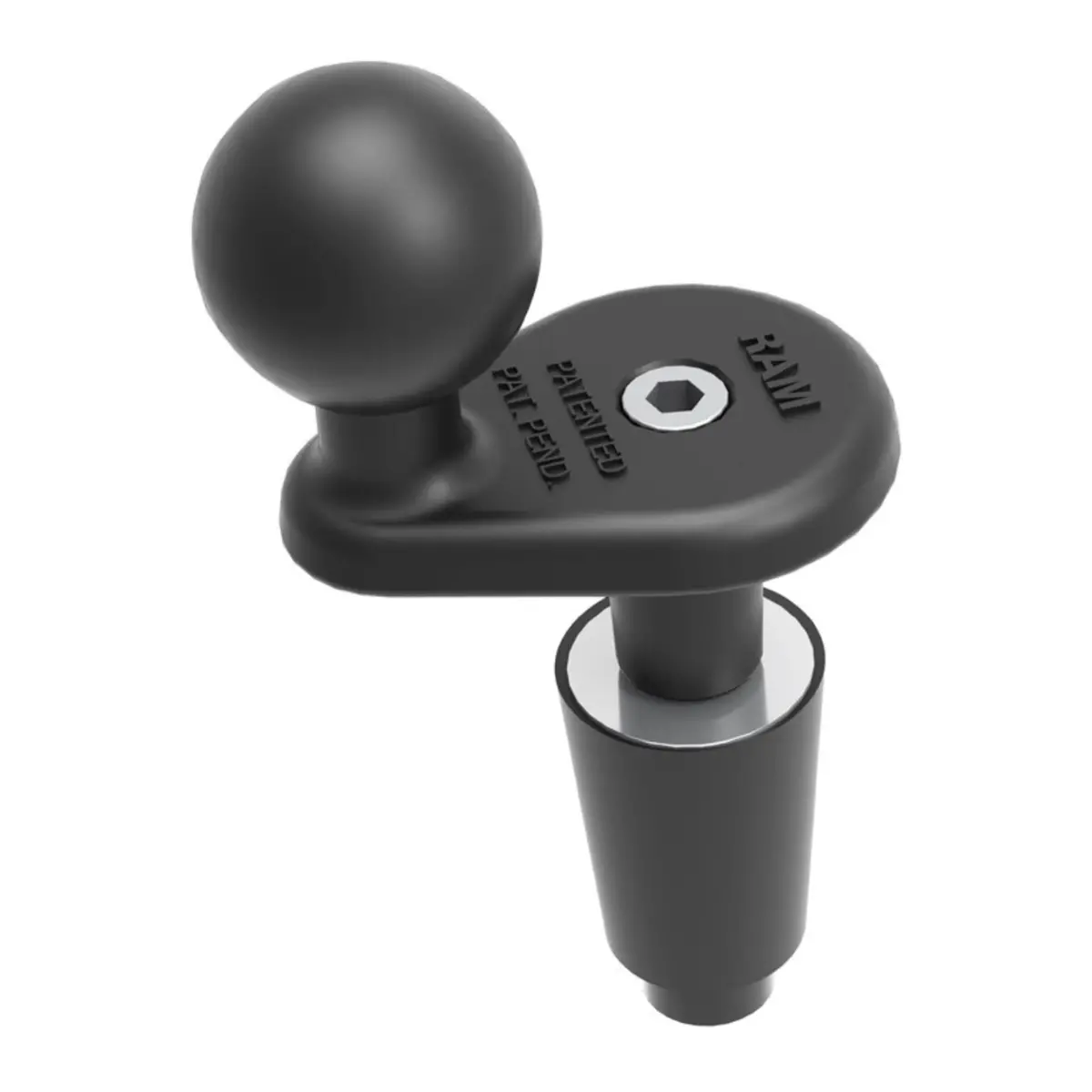 Ram Motorcycle Fork Stem Ball Base 1