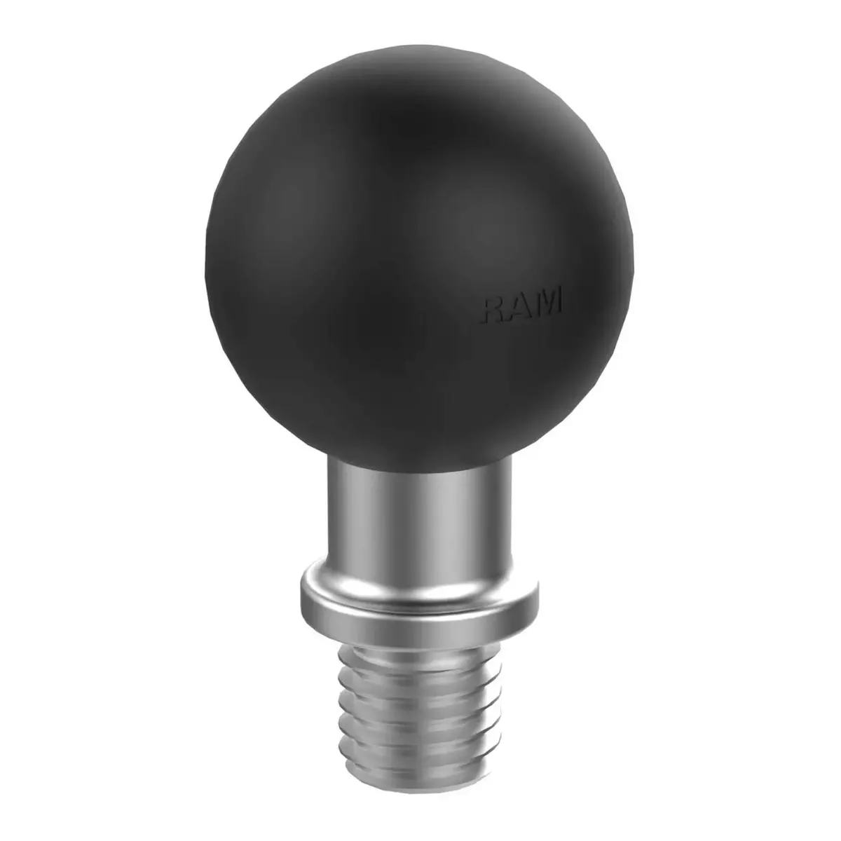 Ram Ball Adapter With M10 X 1.5 Threaded Post 1