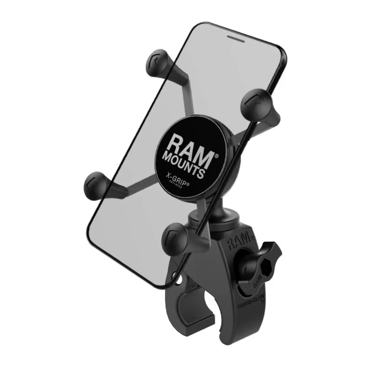 Ram X-Grip Phone Mount With Ram Snap-Link Tough-Claw 1