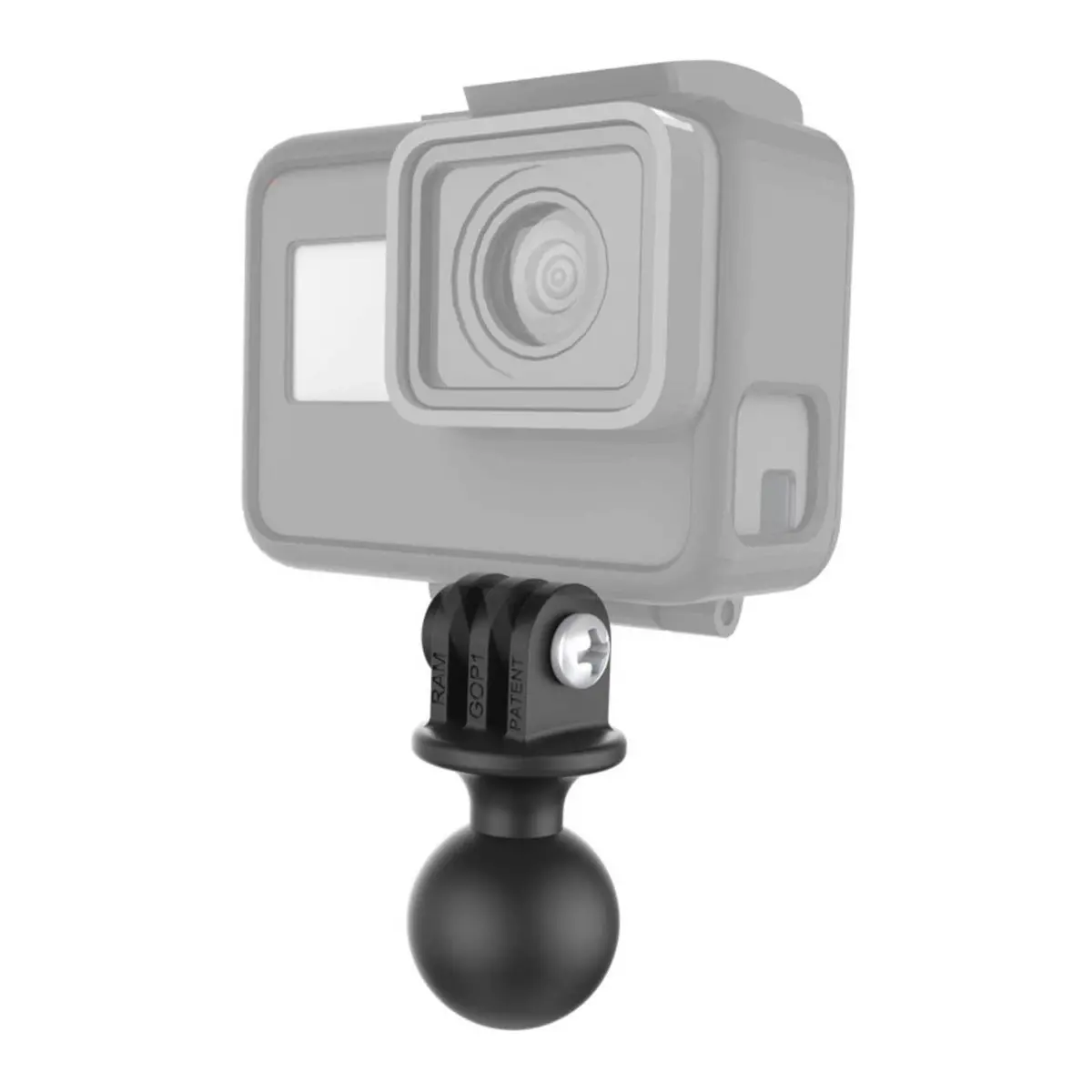 Ram Action Camera Universal Ball Adapter 1