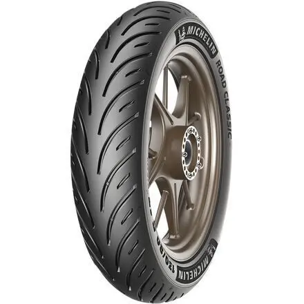 Michelin Road Classic Rear Tyre 140/80 B-17 69V Tubeless 1