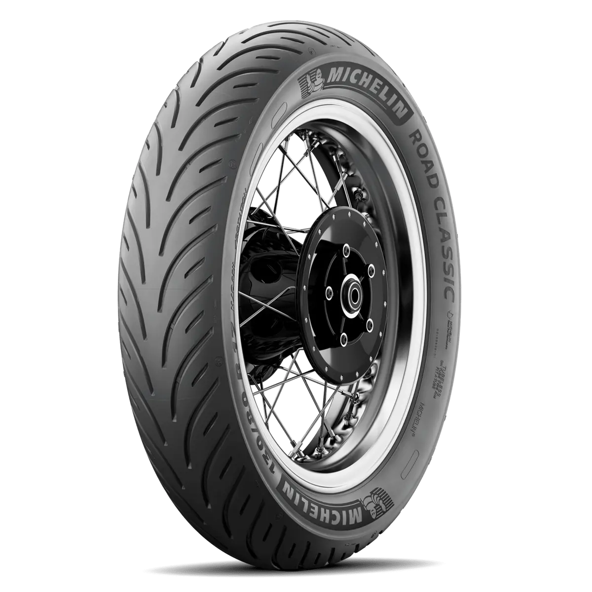 Michelin Road Classic Rear Tyre 4.00 B-18 64H Tubeless 1