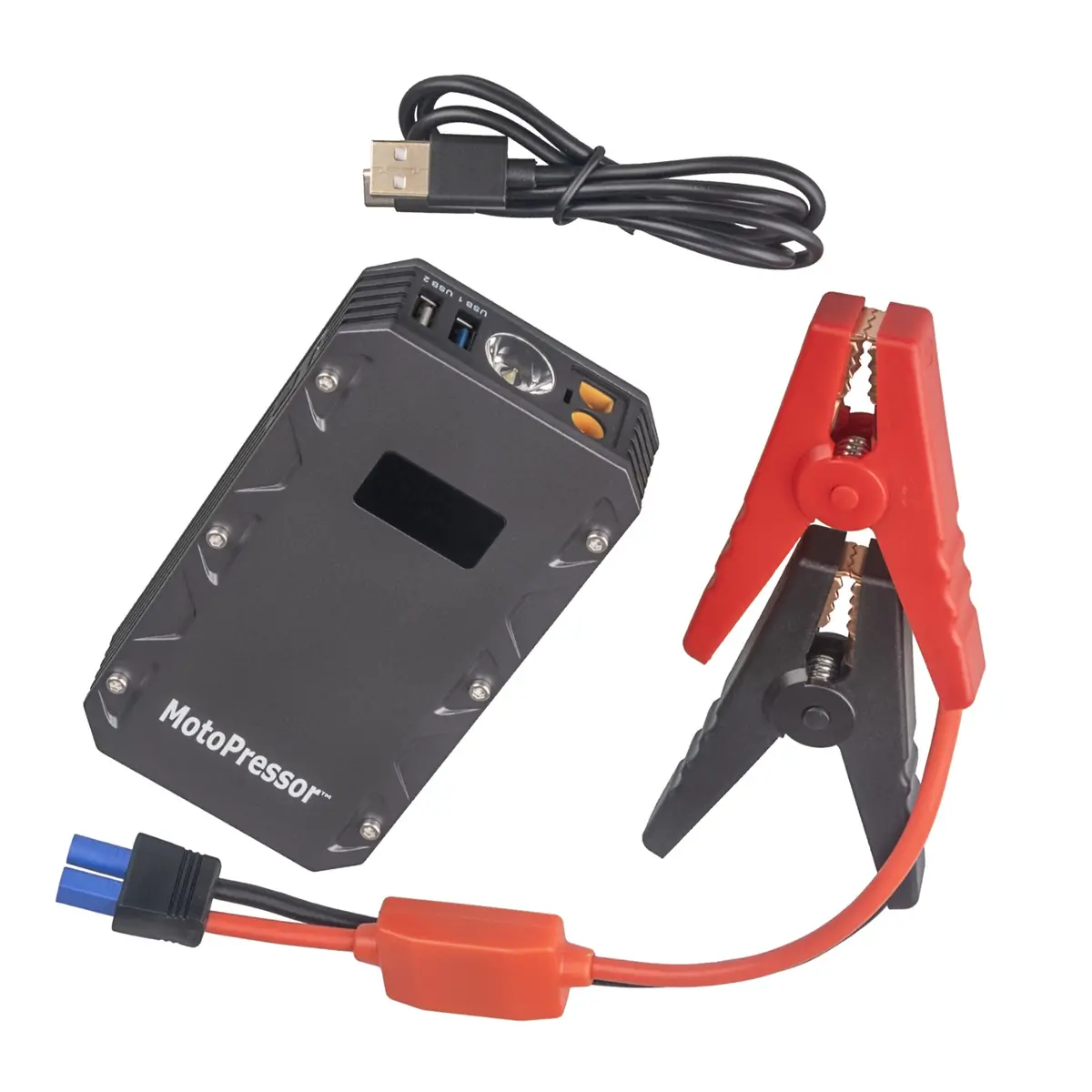 Rocky Creek Motopressor Jump Starter 500Amp (Un3481) 1