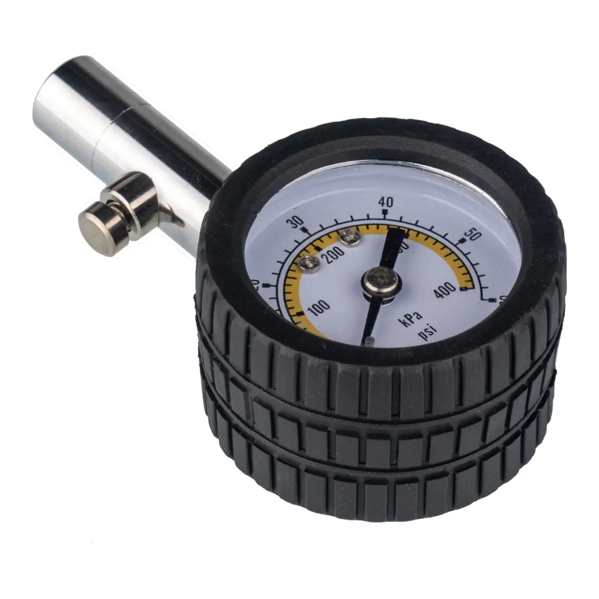 Rocky Creek Motopressor Dial Tyre Gauge 1