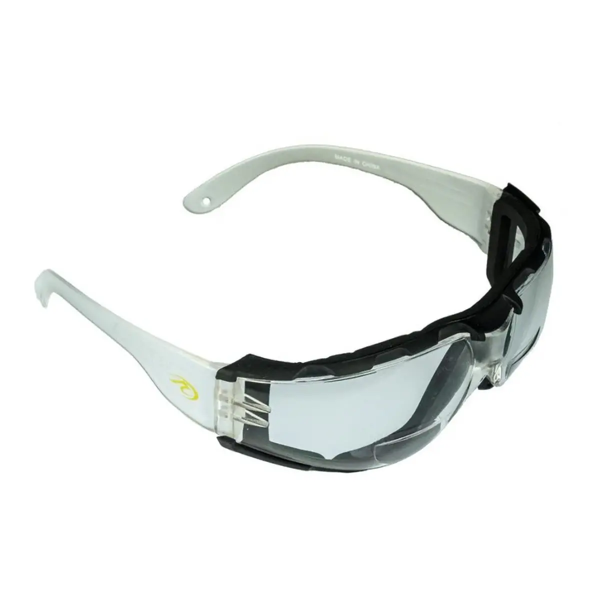 Rocky Creek Bi-Focal Motorcycle Riding Glasses - Clear 1.5 1