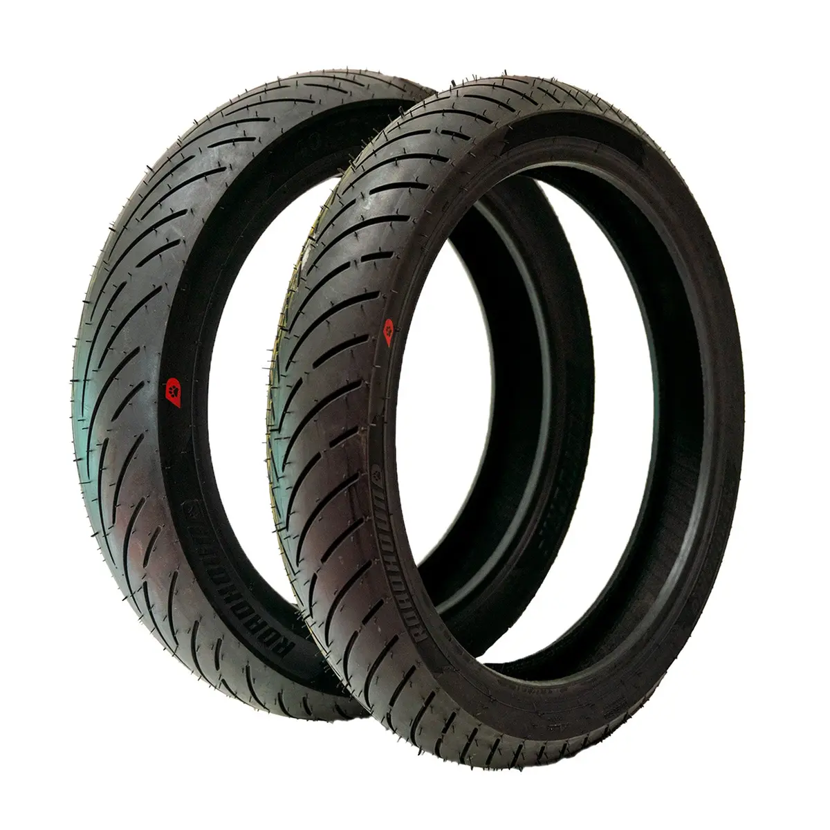 Eurogrip Roadhound Combo 17X120/70Rhf +17X190/50Rhr 1
