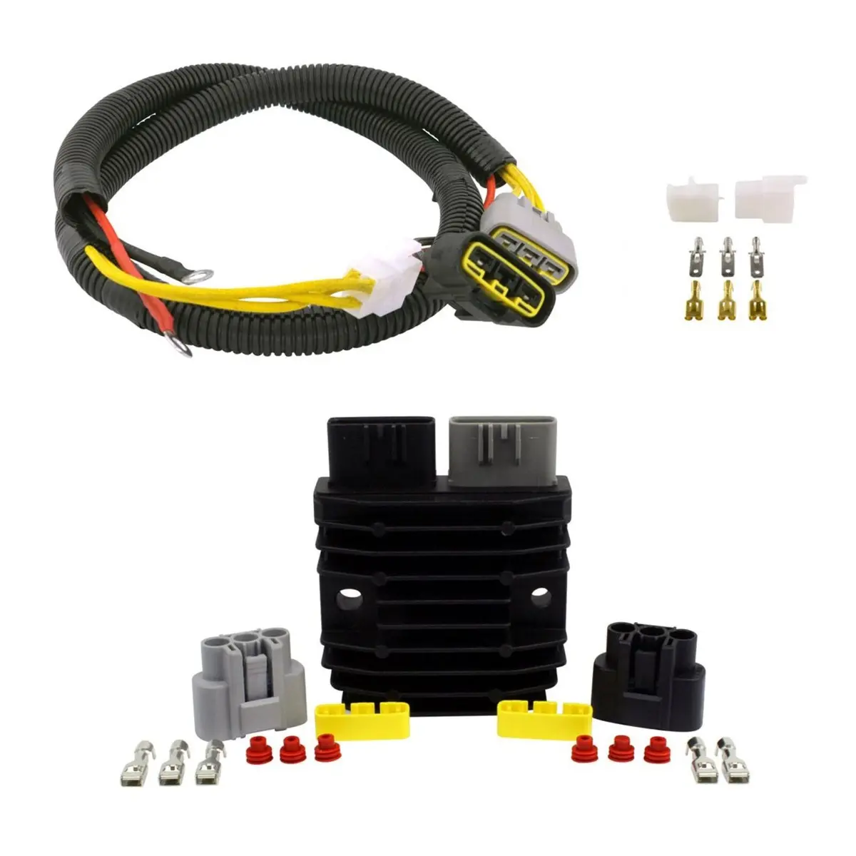 Voltage Regulator Rectifier Bypass – Bmw Assorted Models 1