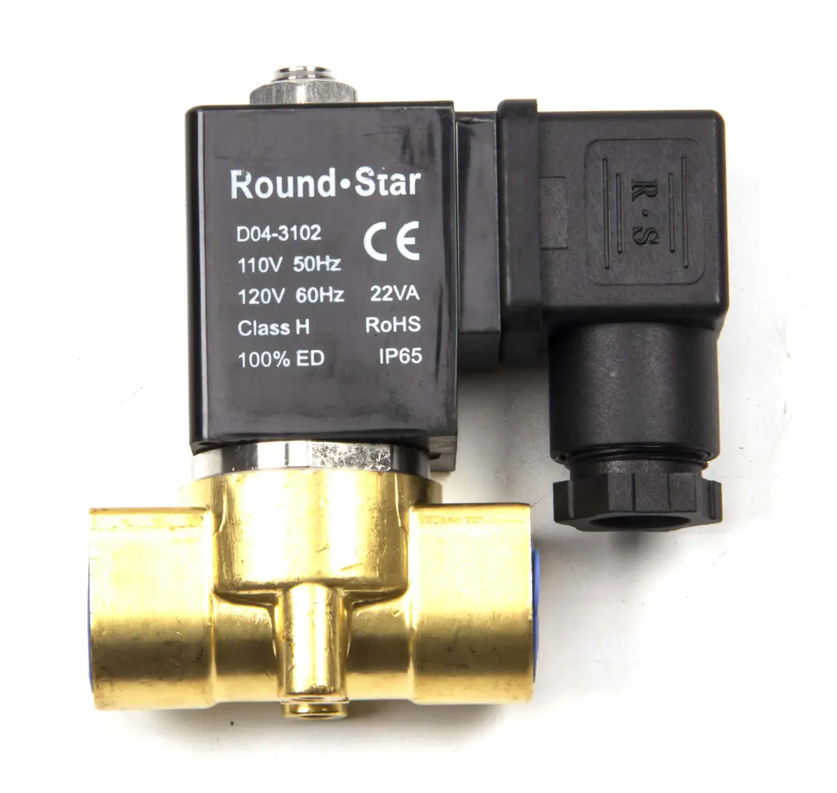 Solenoid Valve For Sunmax Rt50ac Floor Scrubber Machine 1