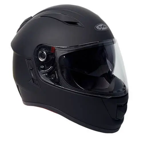 Rxt Evo Matt Black 1