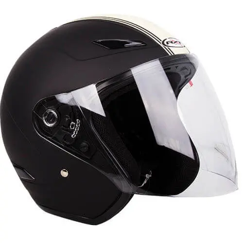 Rxt Metro Retro Matt Black/Cream 1