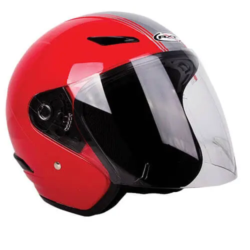 Rxt Metro Retro Red Silver 1