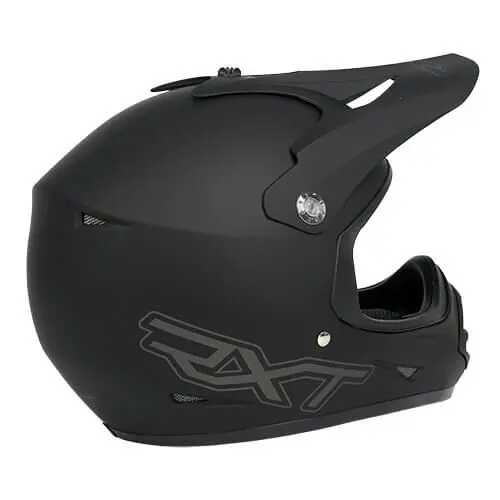 Rxt Racer 4 Matt Black 2