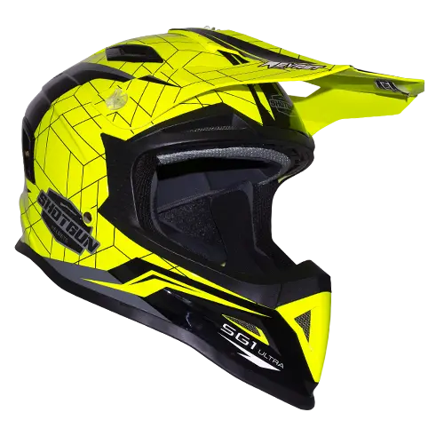 Rxt Sg1 Ultra Shotgun Gloss Neon Yellow 1