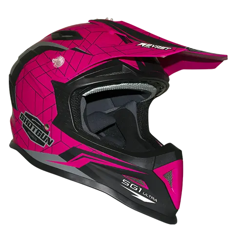 Rxt Sg1 Ultra Shotgun Matt Magenta 1