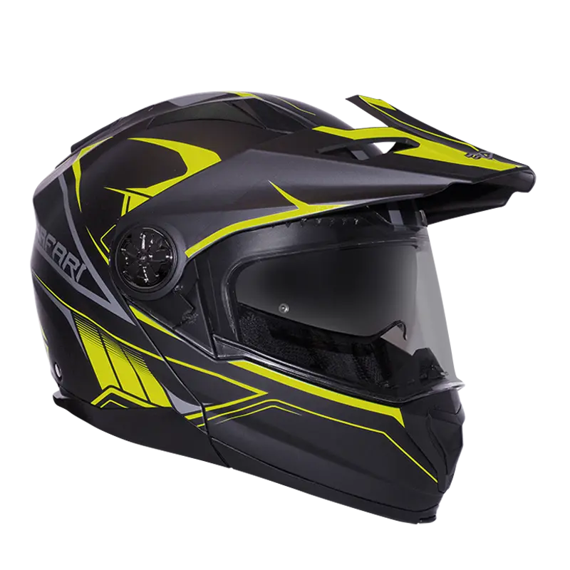 Rxt Safari Matt Fluro Yellow 1