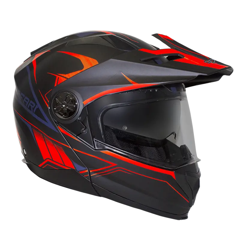 Rxt Safari Matt Fluro Orange 1