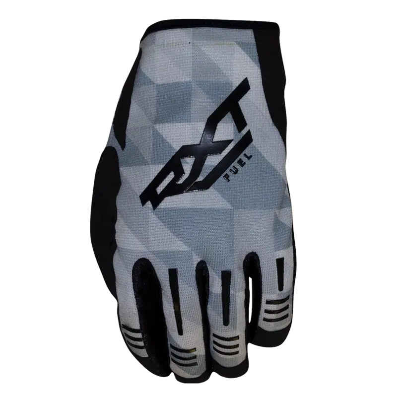 Rxt Fuel Mx Silver/Black 1