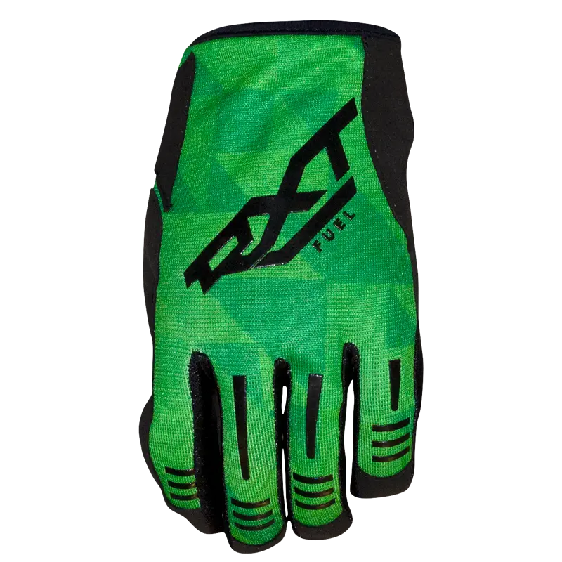 Rxt Fuel Mx Green/Black 1