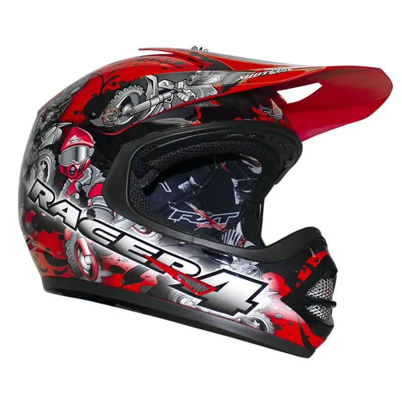 Rxt Racer 4 Kids Red 1