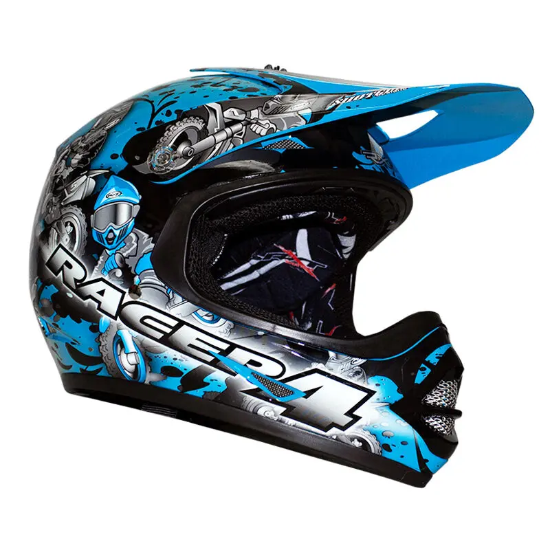 Rxt Racer 4 Kids Blue 1