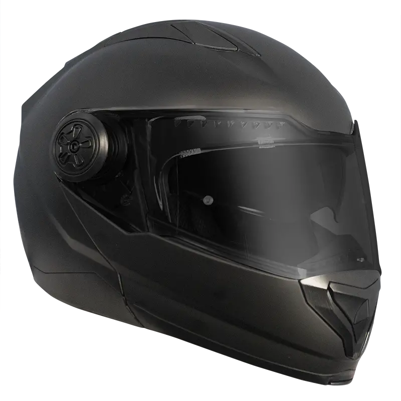 Rxt 909 Flip Up Matt Black 1