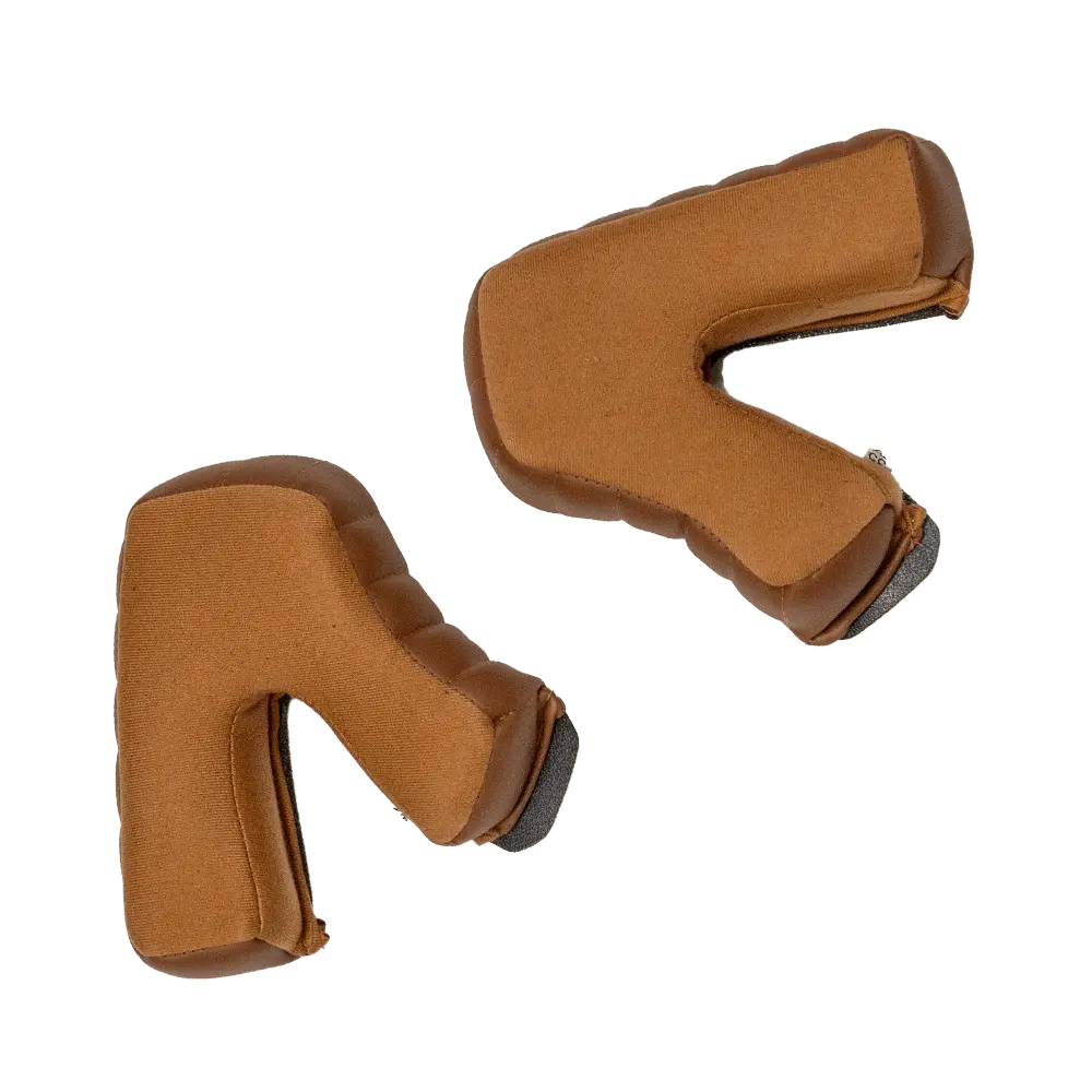 Rxt Cheek Pads - Stone (Brown) (Pair) 1