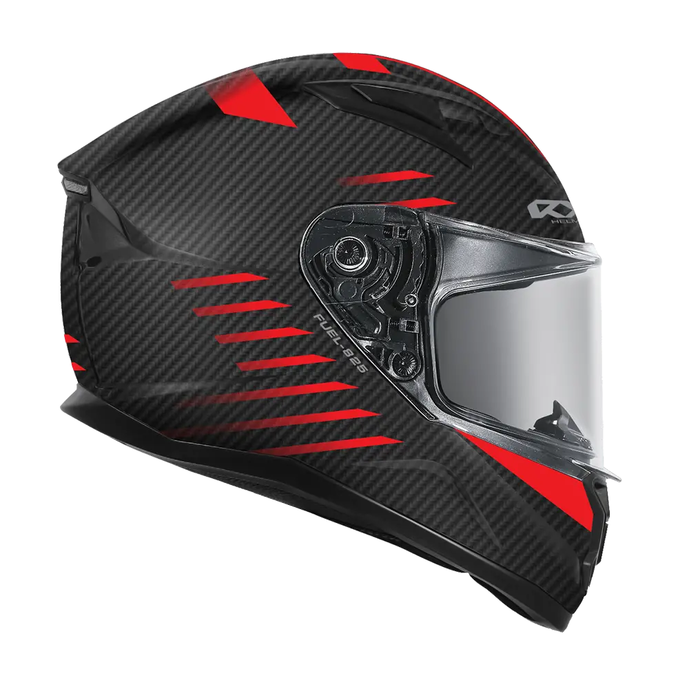 Rxt Street 2 825-Fuel Matt Carbo Blk/Red 1