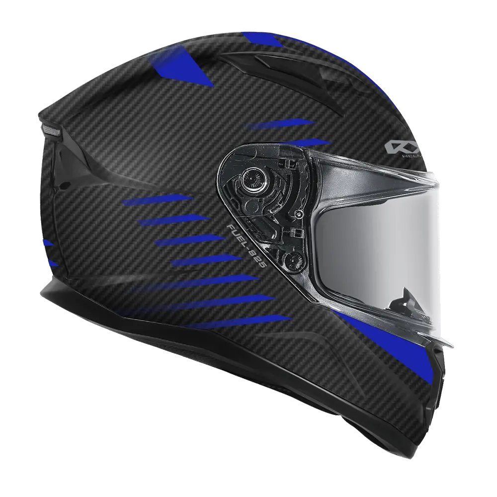 Rxt Street 2 825-Fuel Matt Carbo Blk/Blue 1