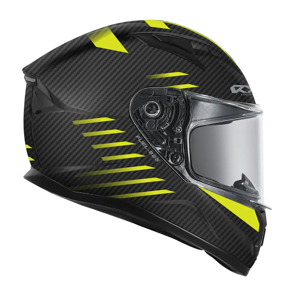 Rxt Street 2 825-Fuel Matt Carbo Blk/Fluro 1