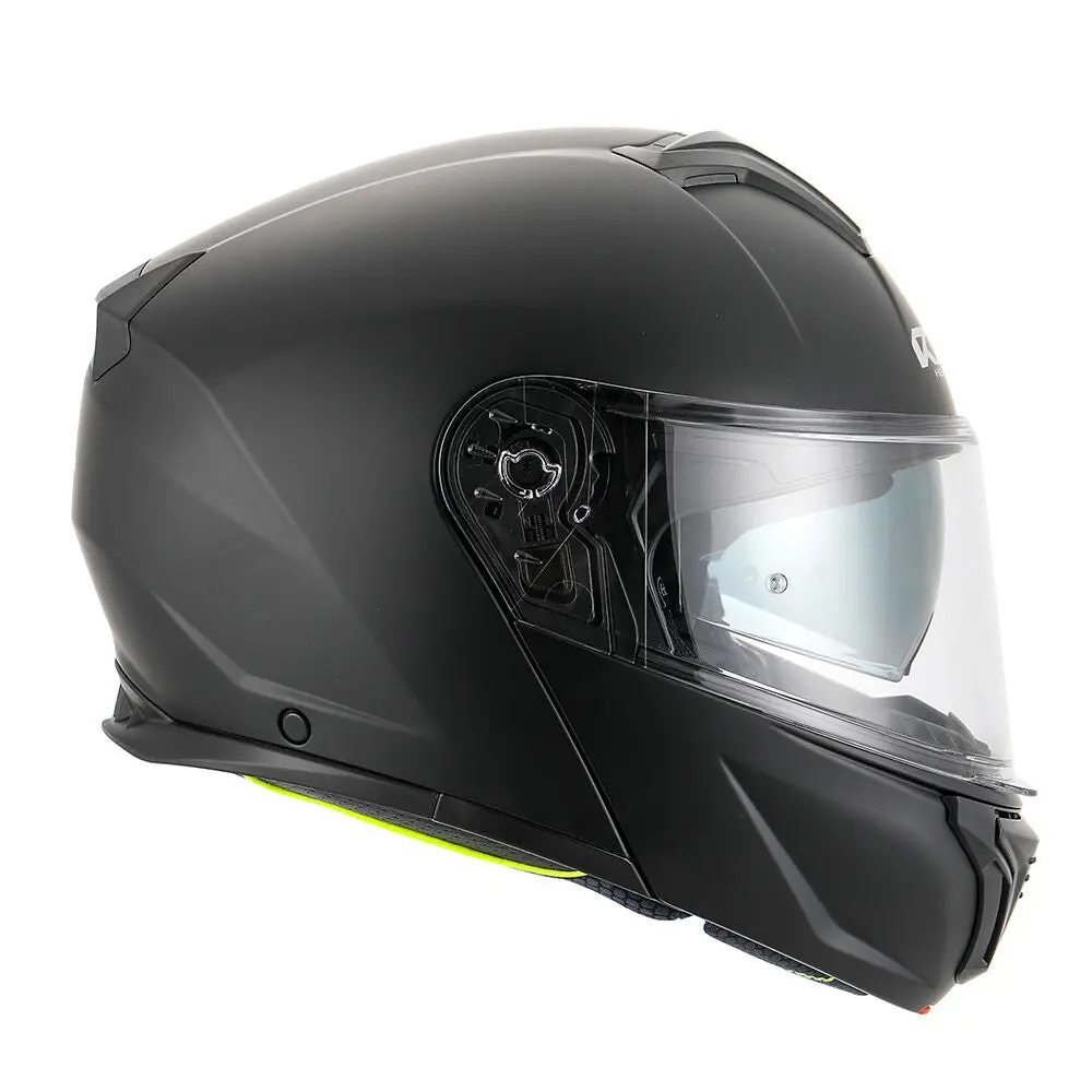 Rxt 918 Flip-Up Matt Black 1