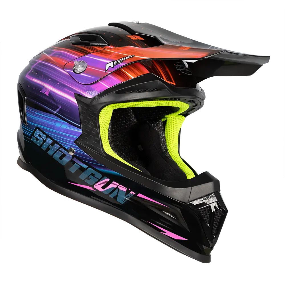 Rxt Sg1 Ultra+ Blur Black/Pink 1