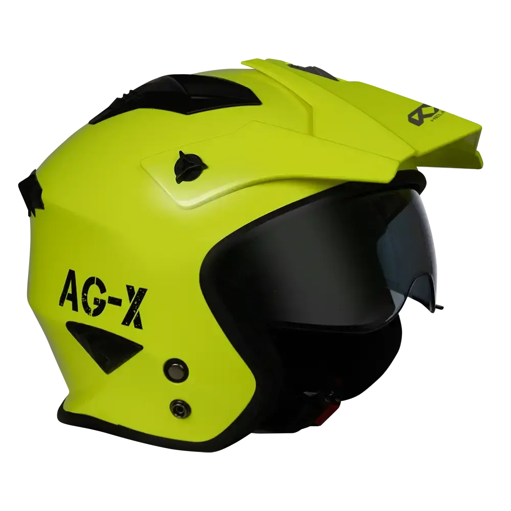 Rxt Ag-X Fluro Yellow 1