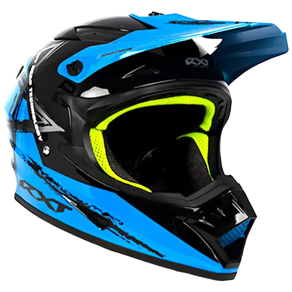 Rxt Sector - Wrath Gloss Black/Blue 1