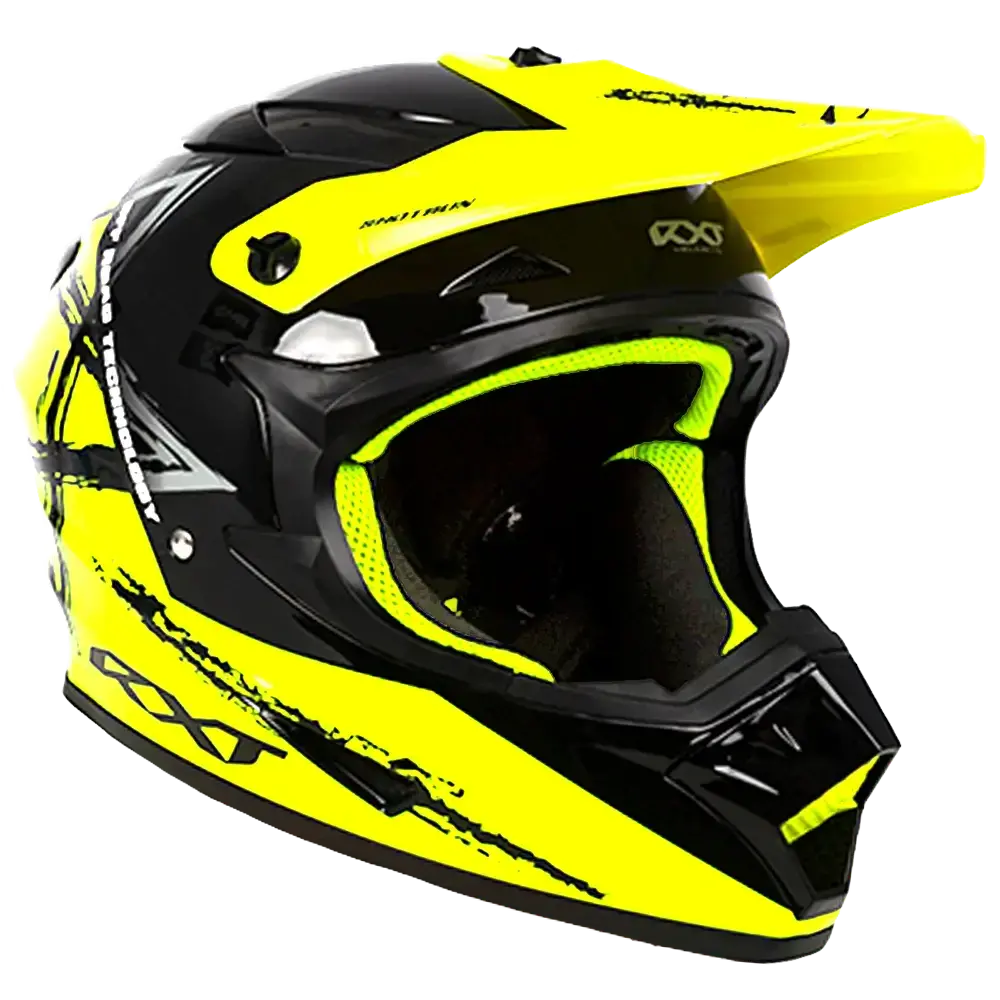 Rxt Sector - Wrath Gloss Black/Fluro 1
