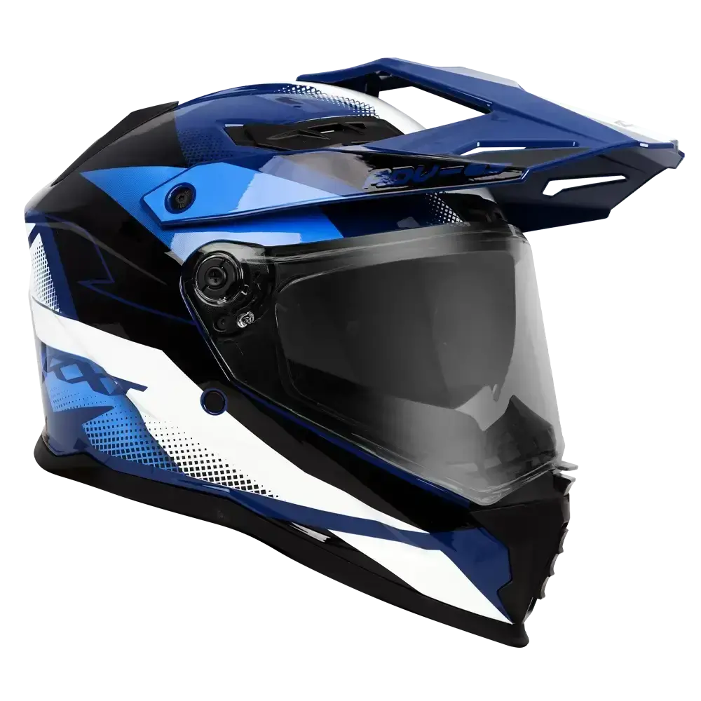 Rxt Adv-65 Gloss Black / Grey / Blue 1