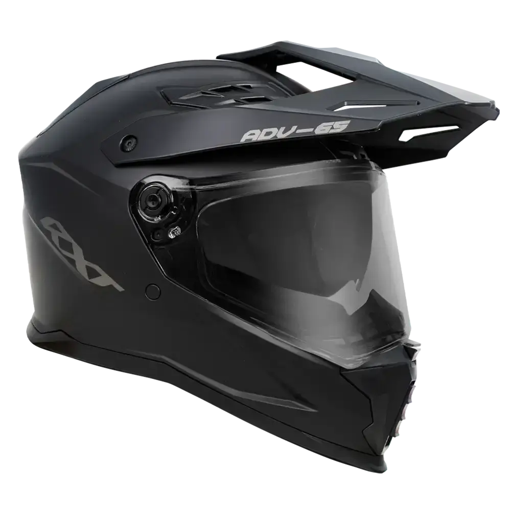 Rxt Adv-65 Matt Black 1