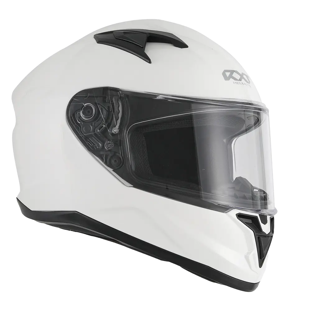 RXT Street 2 Helmet – Glossy White Surface