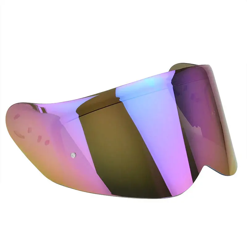 Simpson Ghost/Speed Bandit Visor - Iridium 1