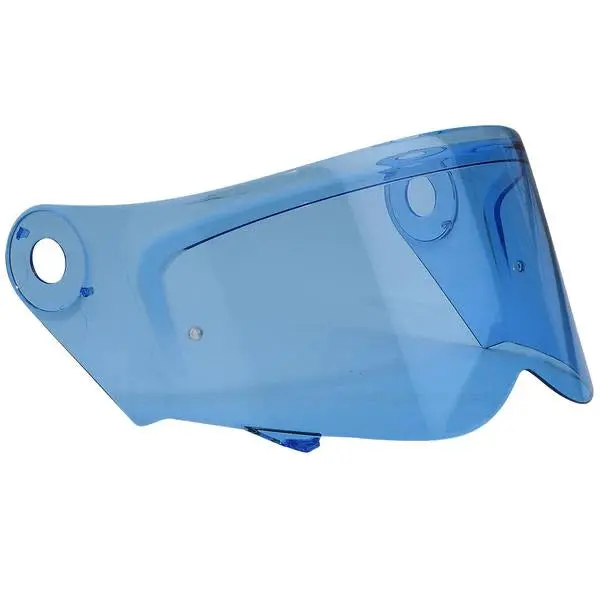 Simpson Mod Bandit Visor - Hi Def Blue 1