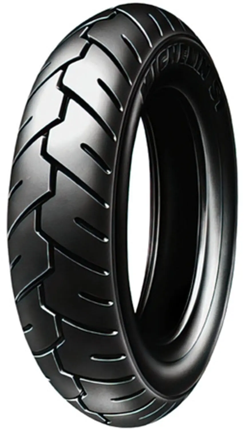 Michelin S1 Front Or Rear Tyre 110/80-10 58J Tubeless 1